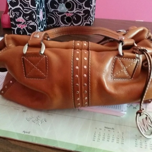 Authentic Michael Kors Handbag-SOLD