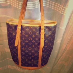 Louis Vuitton Tote Bag