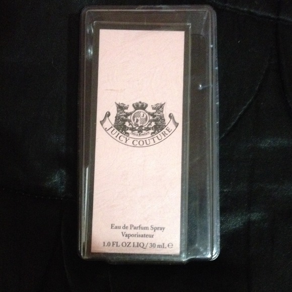 Never used juicy couture parfum