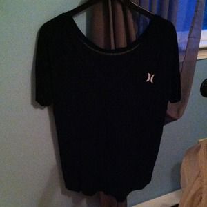 Hurley short sleeved shirt limited edition!