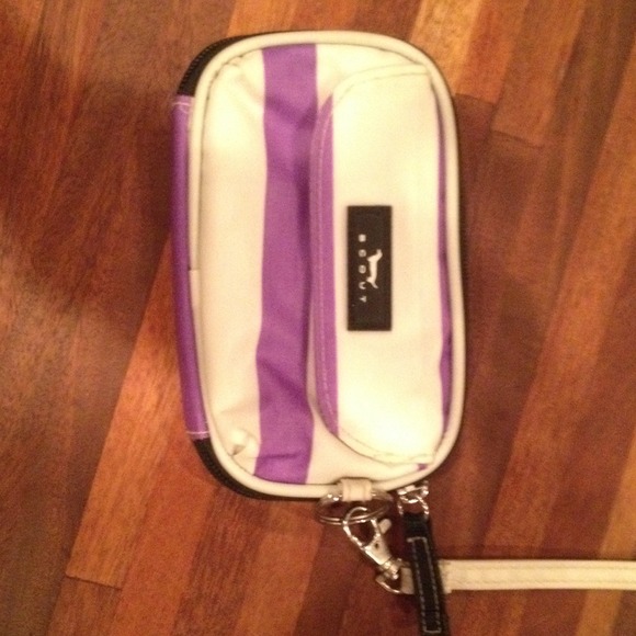 Scout Wristlet