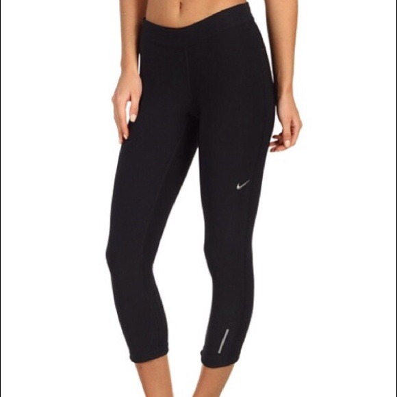Nike Dri Fit Running Capri