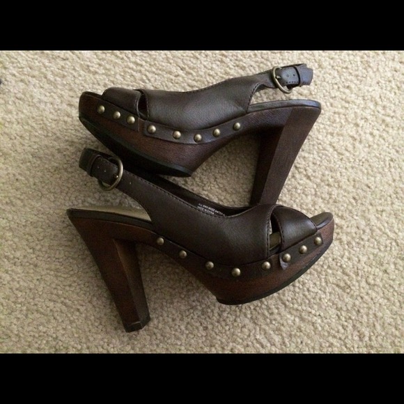 NWOB heels