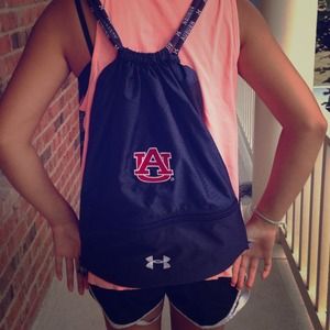 Auburn sting under armor backpack