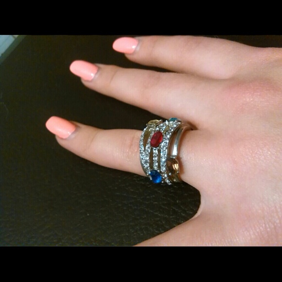 Statement Diamond Ring - Picture 2 of 4
