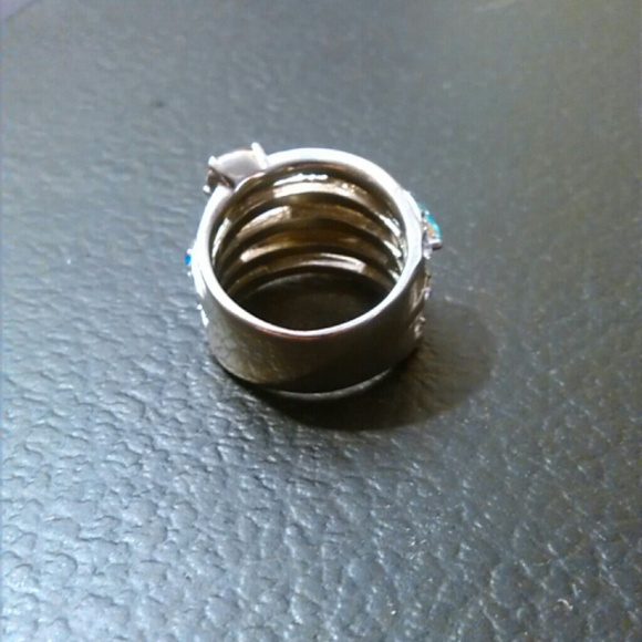 Statement Diamond Ring - Picture 4 of 4