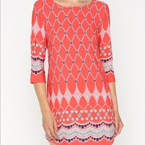 NWT beautiful coral dress