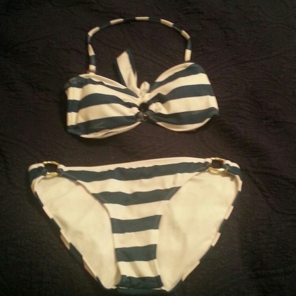 Bikini bathing suit