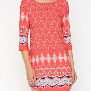 !!!!!!!!sold!!!!!!!NWT coral dress
