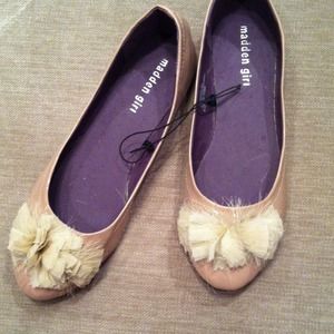 Flat work shoes-reduced