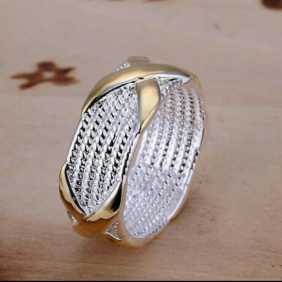 925 Silver Ring