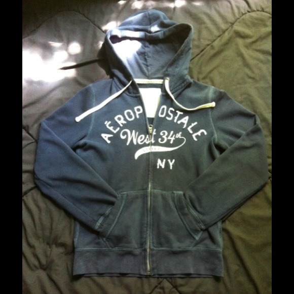 Aeropostale Hoodie Sweater