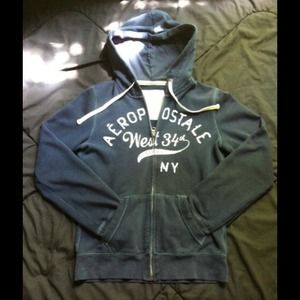 Aeropostale Hoodie Sweater