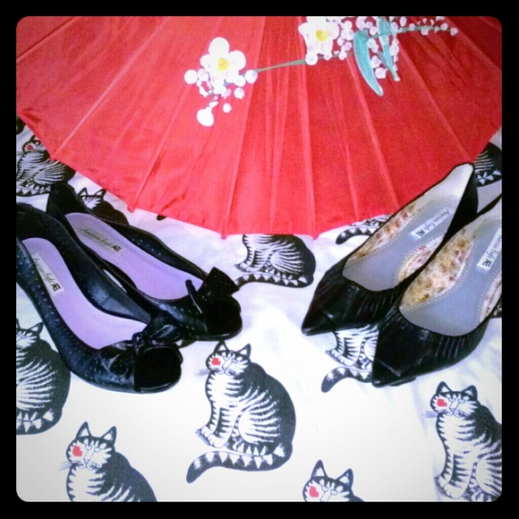 Kittycat heels