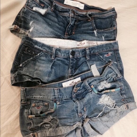 Shorts! Can be sold separately!