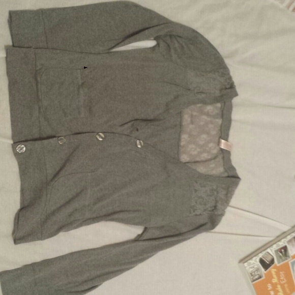 Lace cardigan - Picture 1 of 1