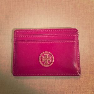 Tory Burch Slim Card Case