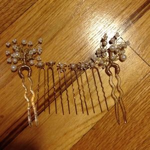 Hair pins