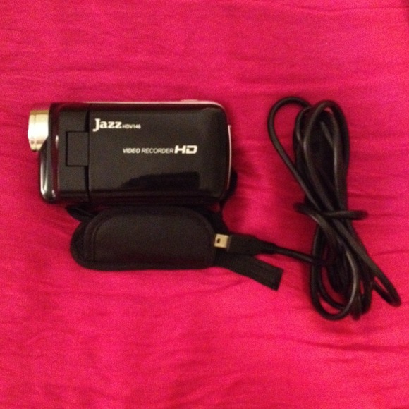 Jazz Camcorder