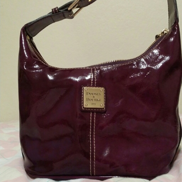 Dooney and Bourke bucket bag