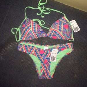 Bathing suit NEW WITH TAGS