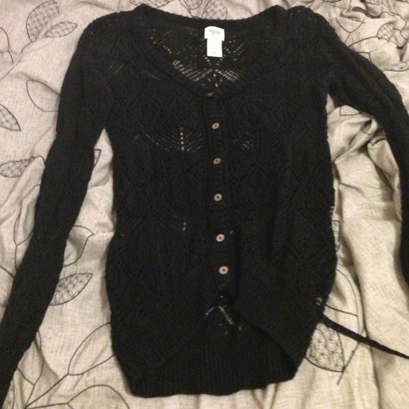 Knit Cardigan/Sweater