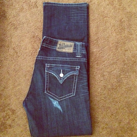 SOLD Vigoss jeans