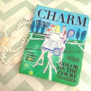 kate spade iPad Case Folio