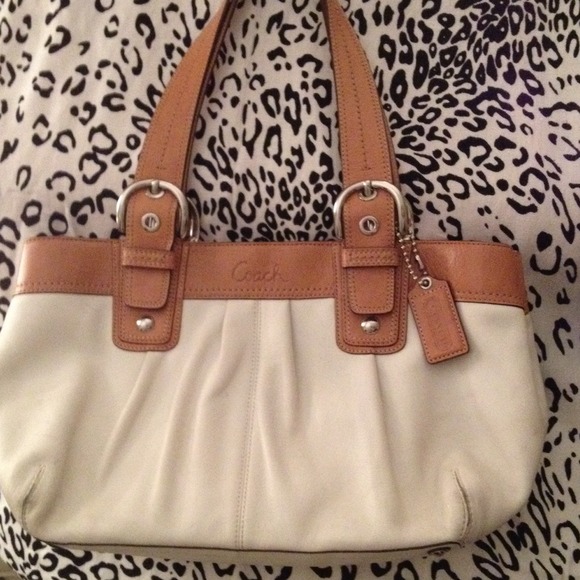 100% Authentic Coach purse