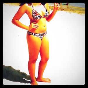 Leopard Bikini