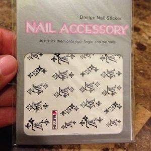 Nail Accessory Sticker