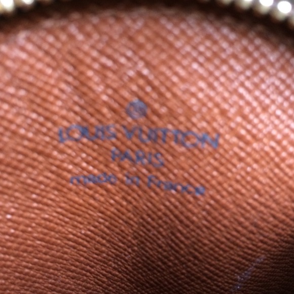 🚫SOLD.🚫 💯 Authentic LOUIS VUITTON Coin Pouch - Picture 3 of 4