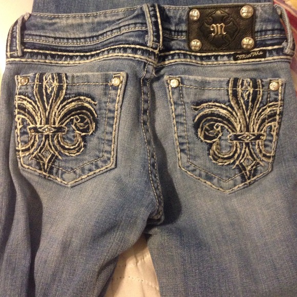 Miss me jeans
