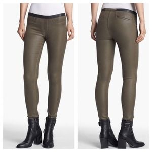 Helmut Lang Pants - 🚫SOLD🚫👑Helmut Lang High Gloss Legging Helmut Lang Pants - 🚫SOLD🚫👑Helmut Lang High Gloss Legging