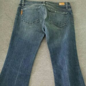 Paige Premium Denim Jeans never worn size 27