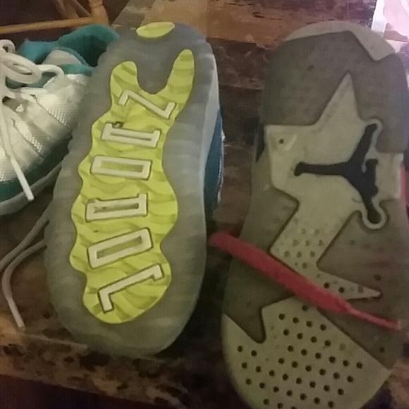 Jordans - Picture 2 of 2