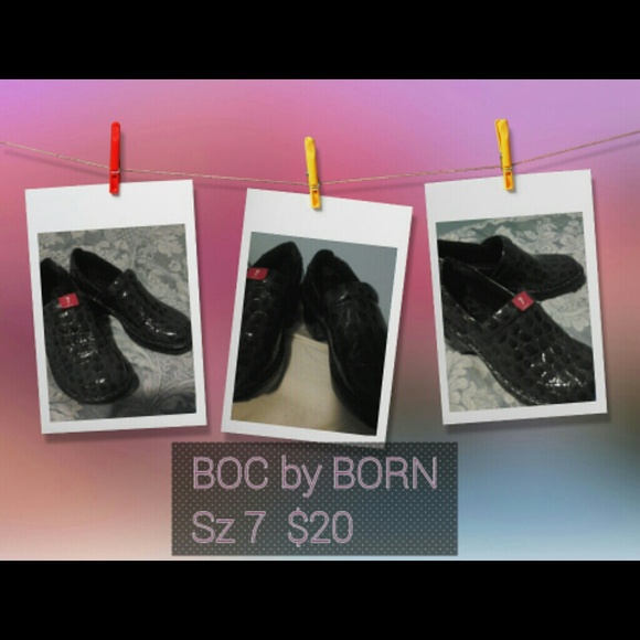 BOC BORN