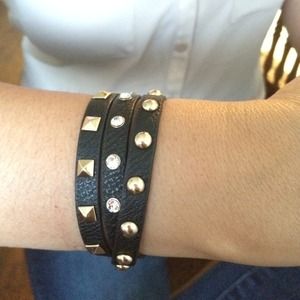 Wrap Bracelet by Cookie Lee