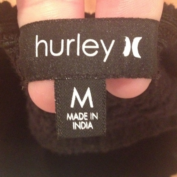 Black Hurley Skirt - Picture 3 of 4