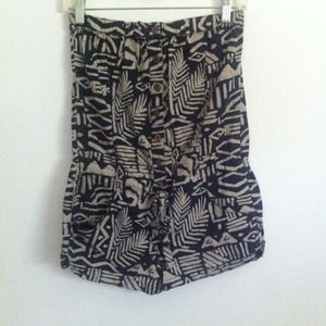 Tribal romper