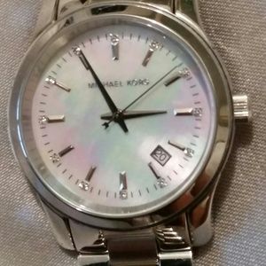 Michael Kors MK5338 Stainless Steel Womens Watch