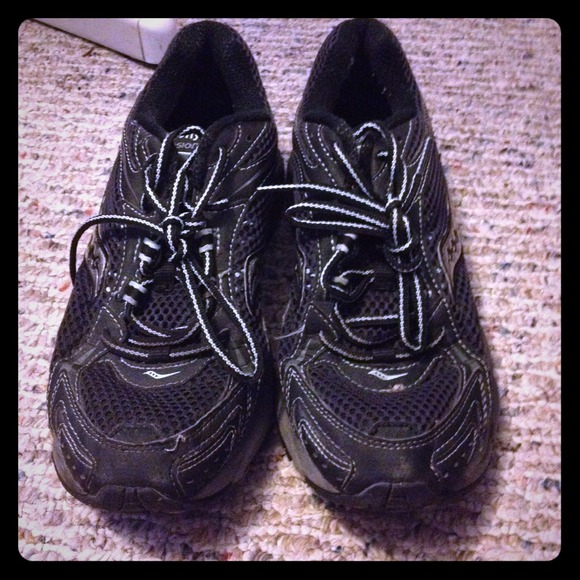 Saucony sneakers