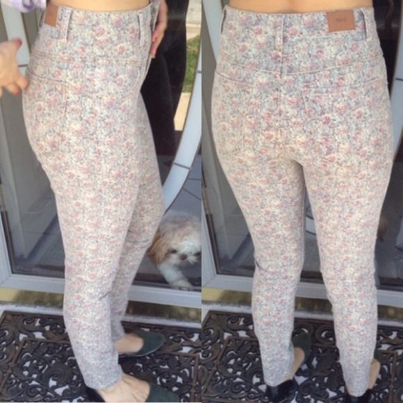 Urban BDG high-rise jeans