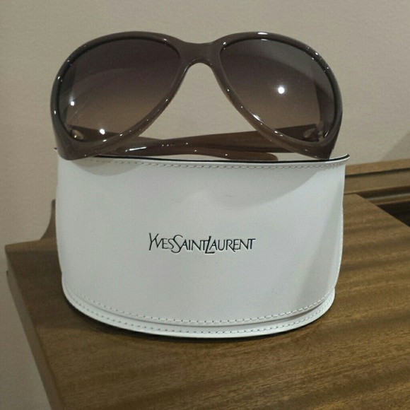Yves Saint Laurent authentic sunglasses!!!