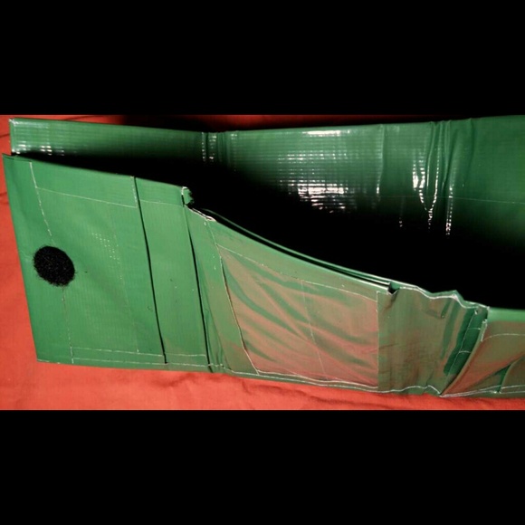 2 Duct Tape Wallets BUNDLE SALE 5$ OFF w/BUNDLE - Picture 2 of 4