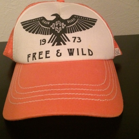 Billabong pink SnapBack