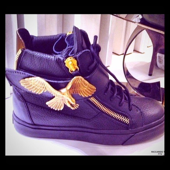 Giuseppe Zanotti Shoes - Guiseppe sneakers