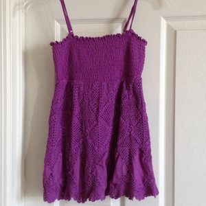 Sold MODA international Victorias Secret Crochet