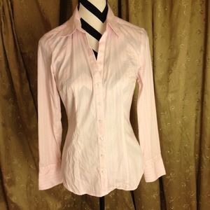 Express dress shirt。🎀SOLD🎀