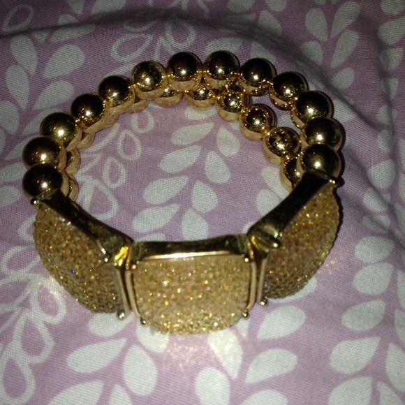 Gold Bracelet